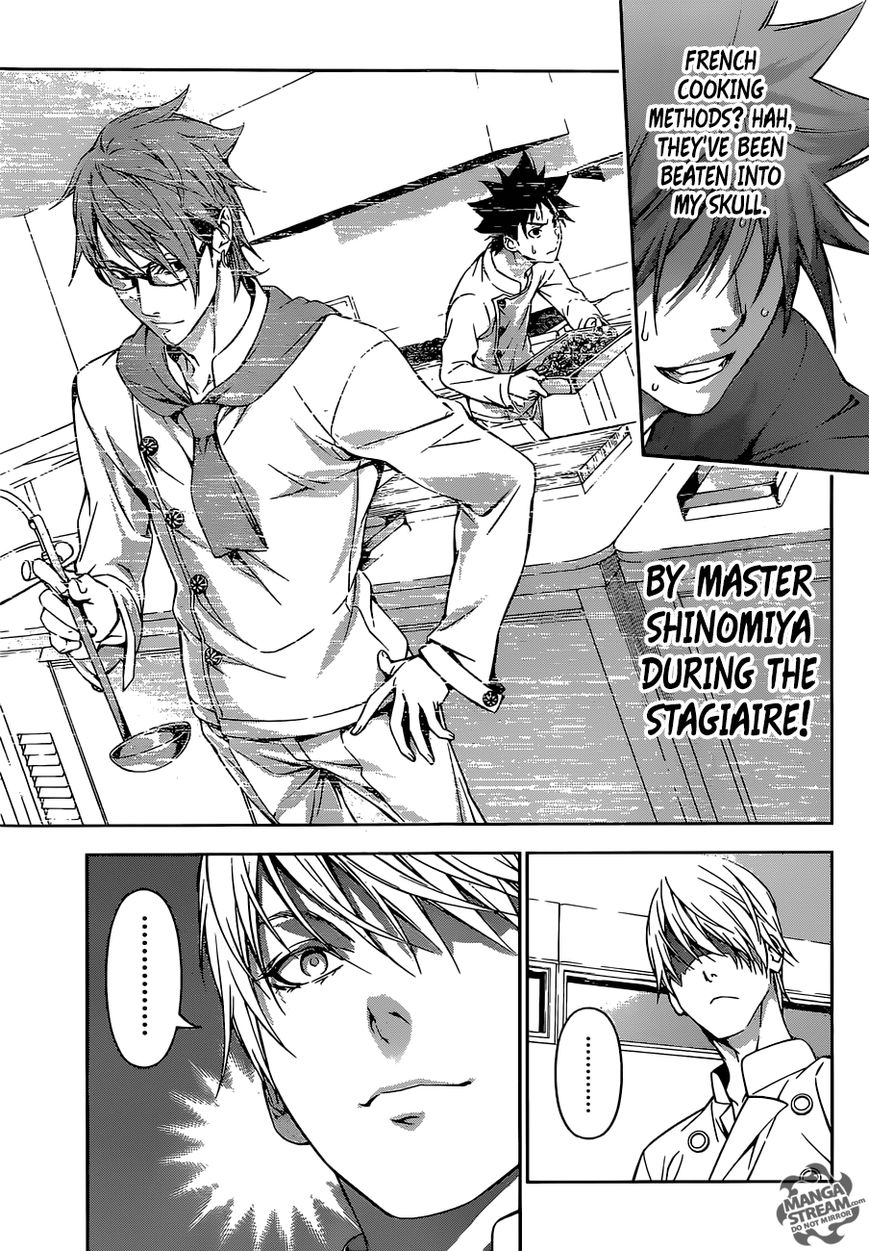 Read Shokugeki no Soma EN Manga Online