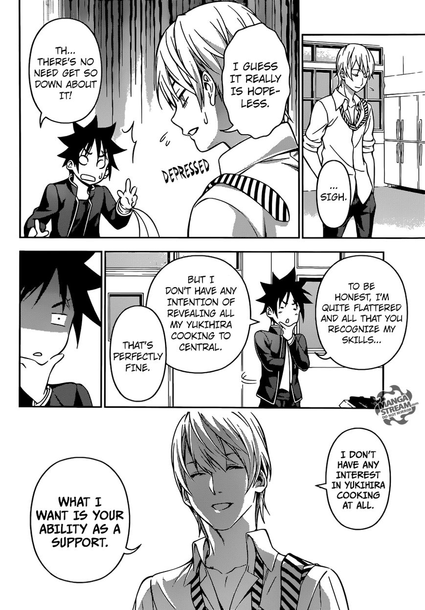 Read Shokugeki no Soma EN Manga Online