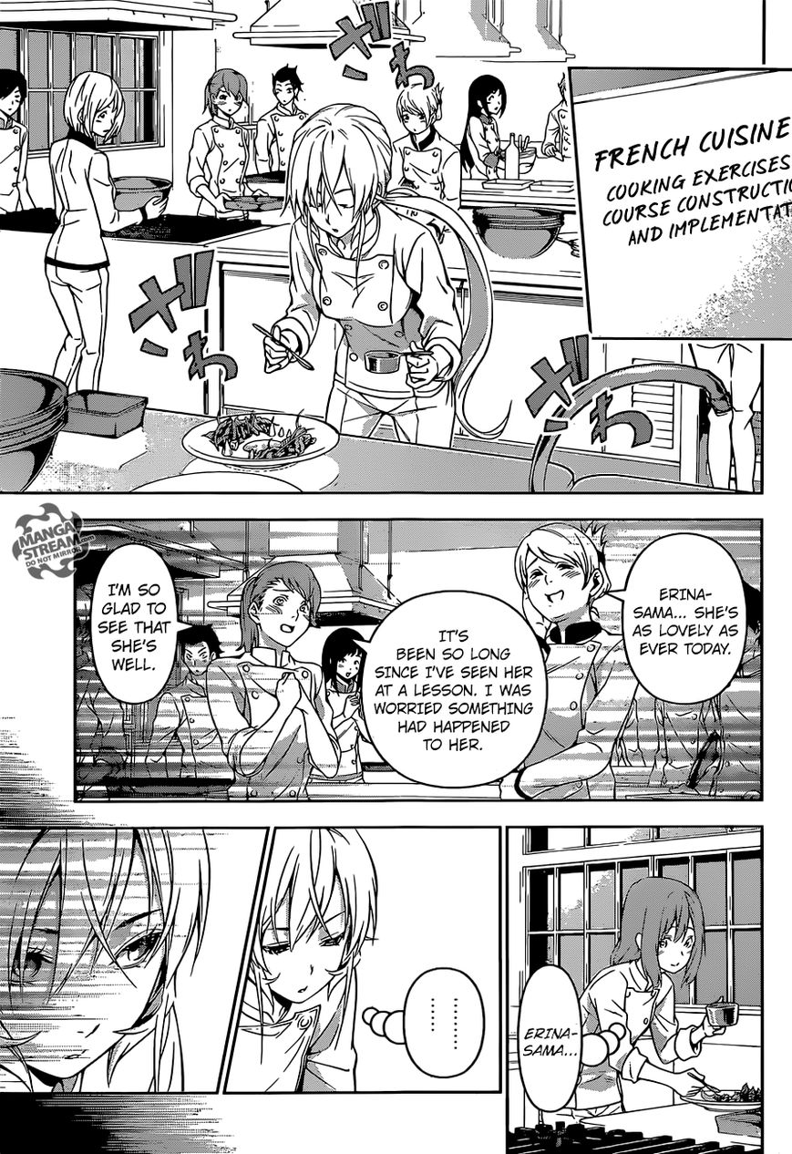 Read Shokugeki no Soma EN Manga Online
