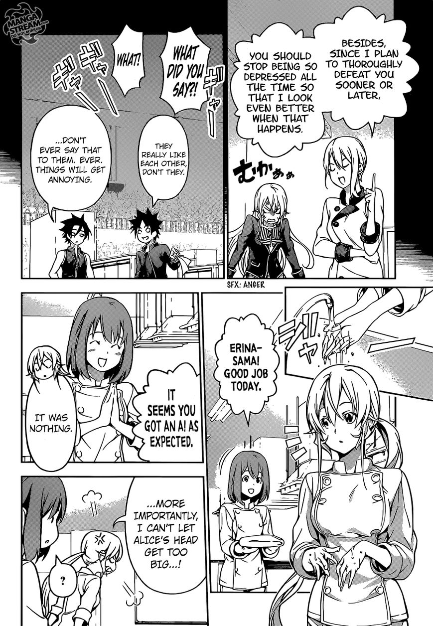Read Shokugeki no Soma EN Manga Online