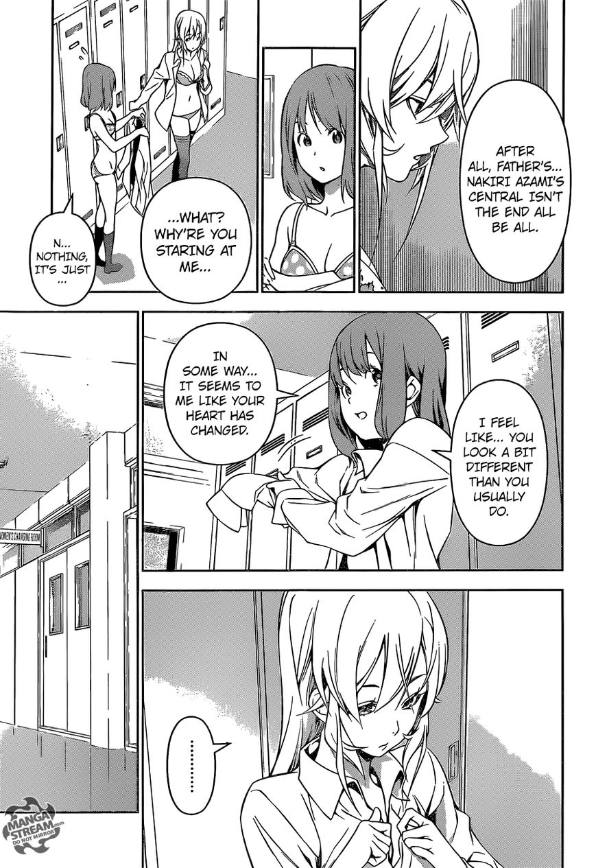 Read Shokugeki no Soma EN Manga Online