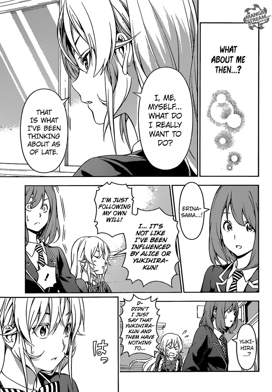 Read Shokugeki no Soma EN Manga Online