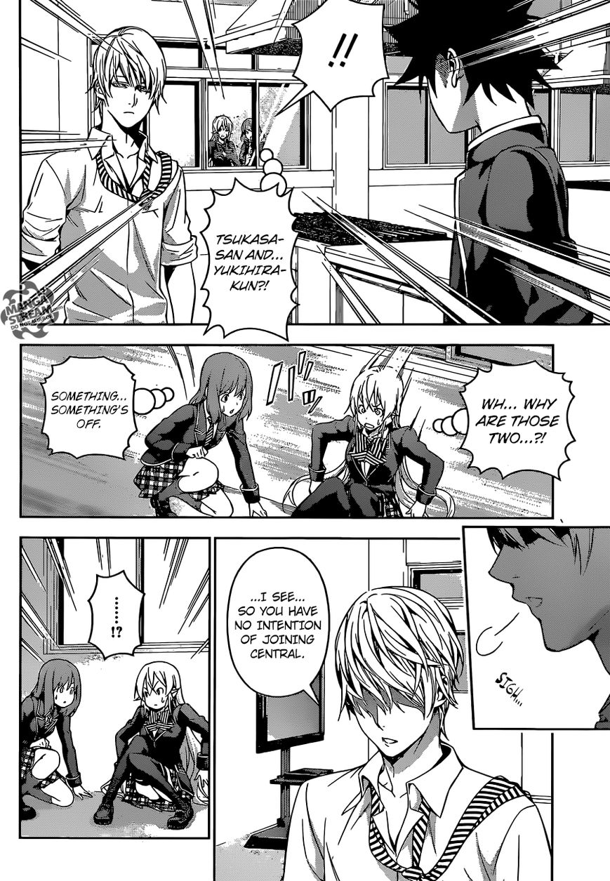 Read Shokugeki no Soma EN Manga Online