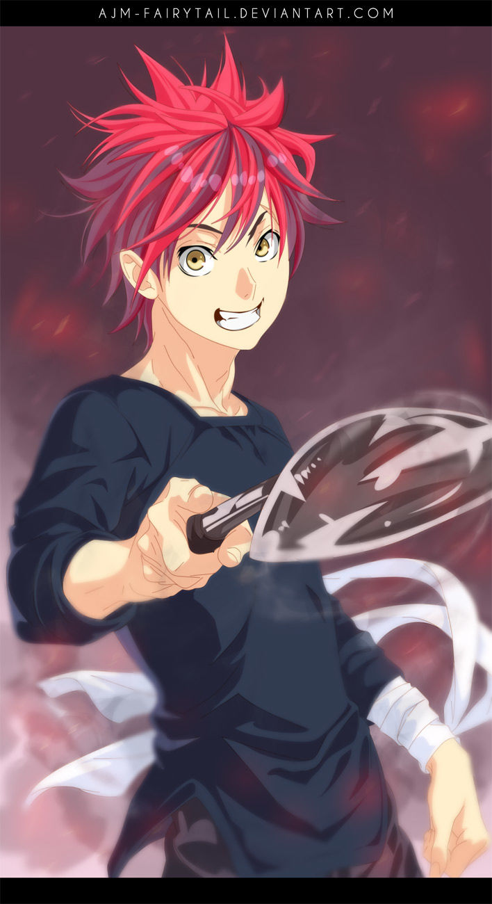 Read Shokugeki no Soma EN Manga Online