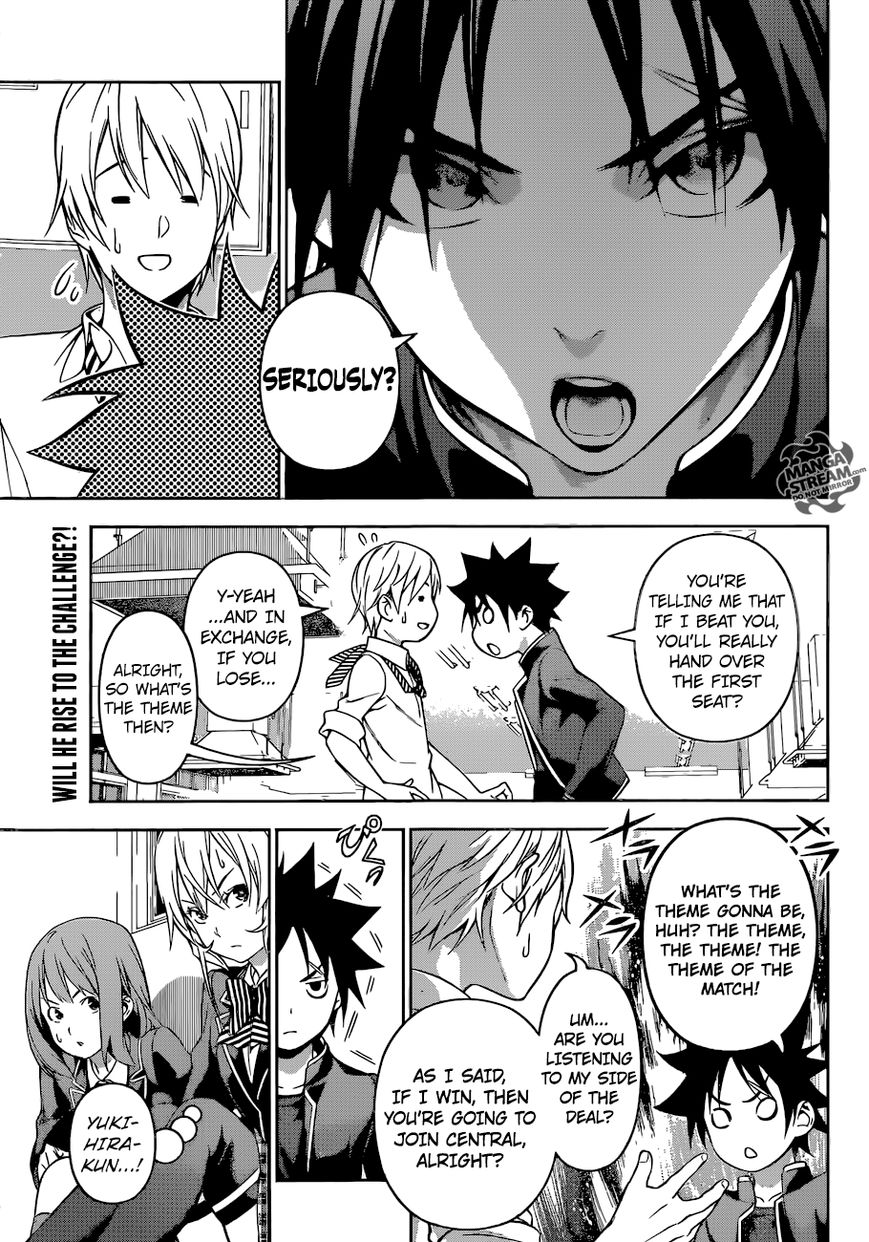 Read Shokugeki no Soma EN Manga Online