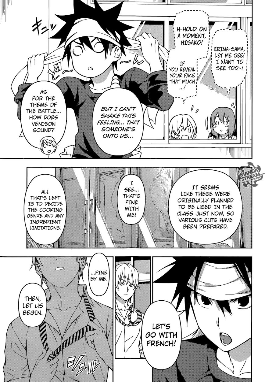 Read Shokugeki no Soma EN Manga Online