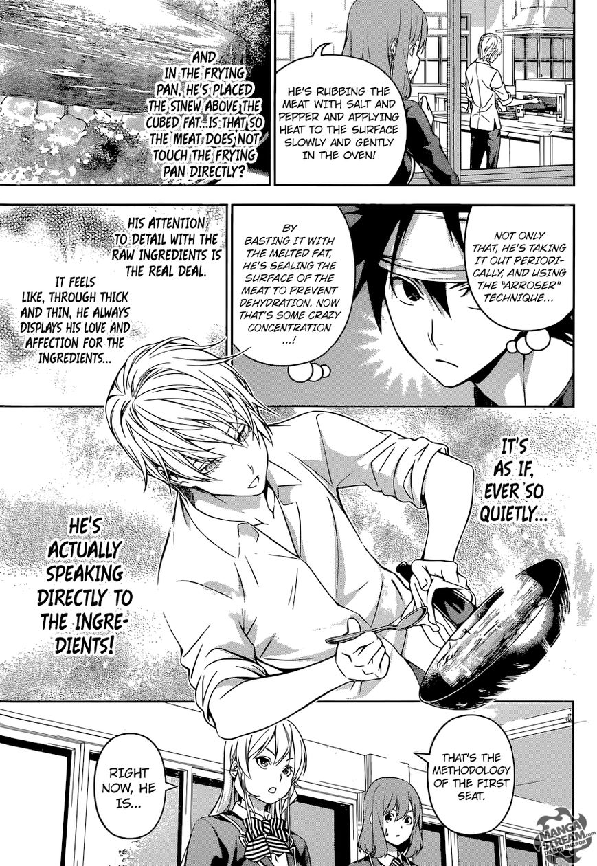 Read Shokugeki no Soma EN Manga Online