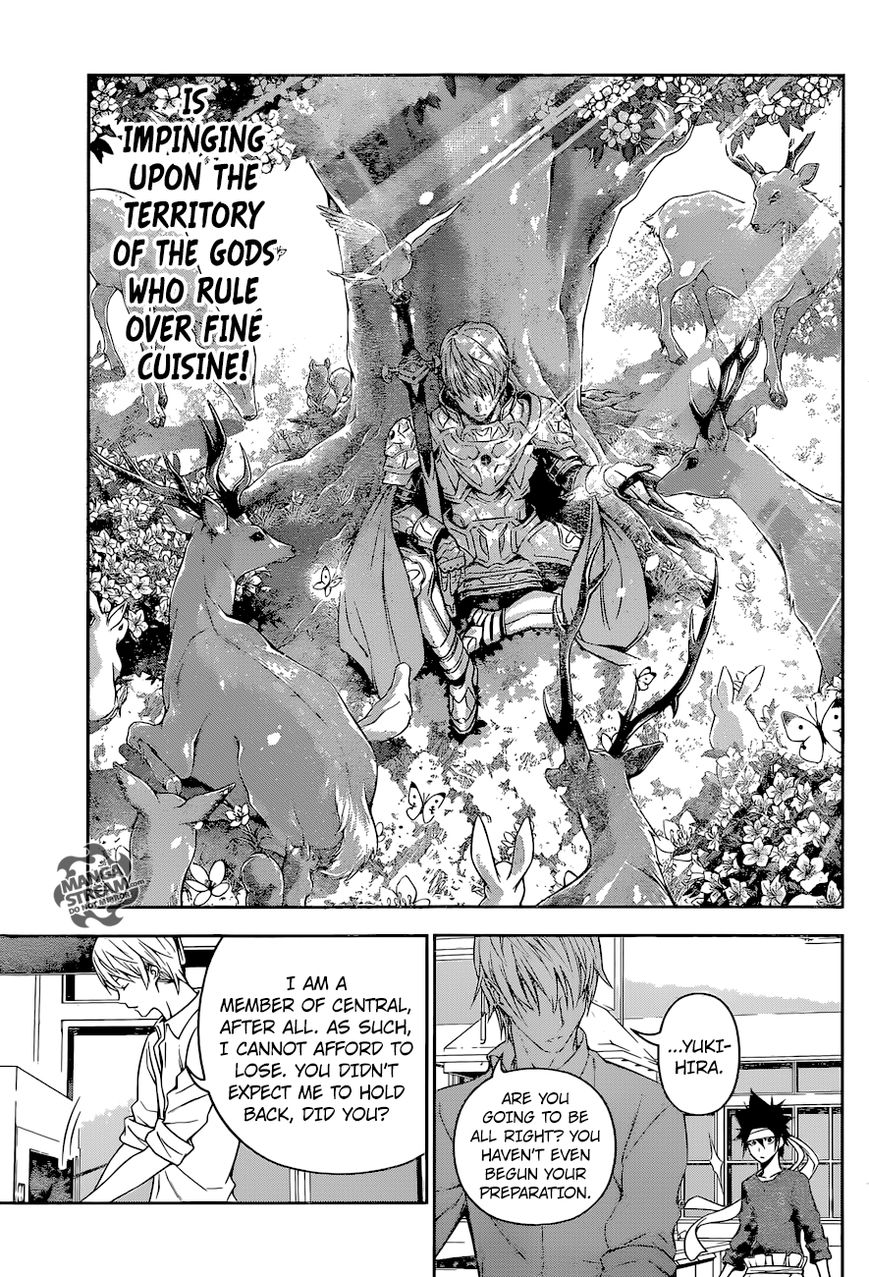 Read Shokugeki no Soma EN Manga Online