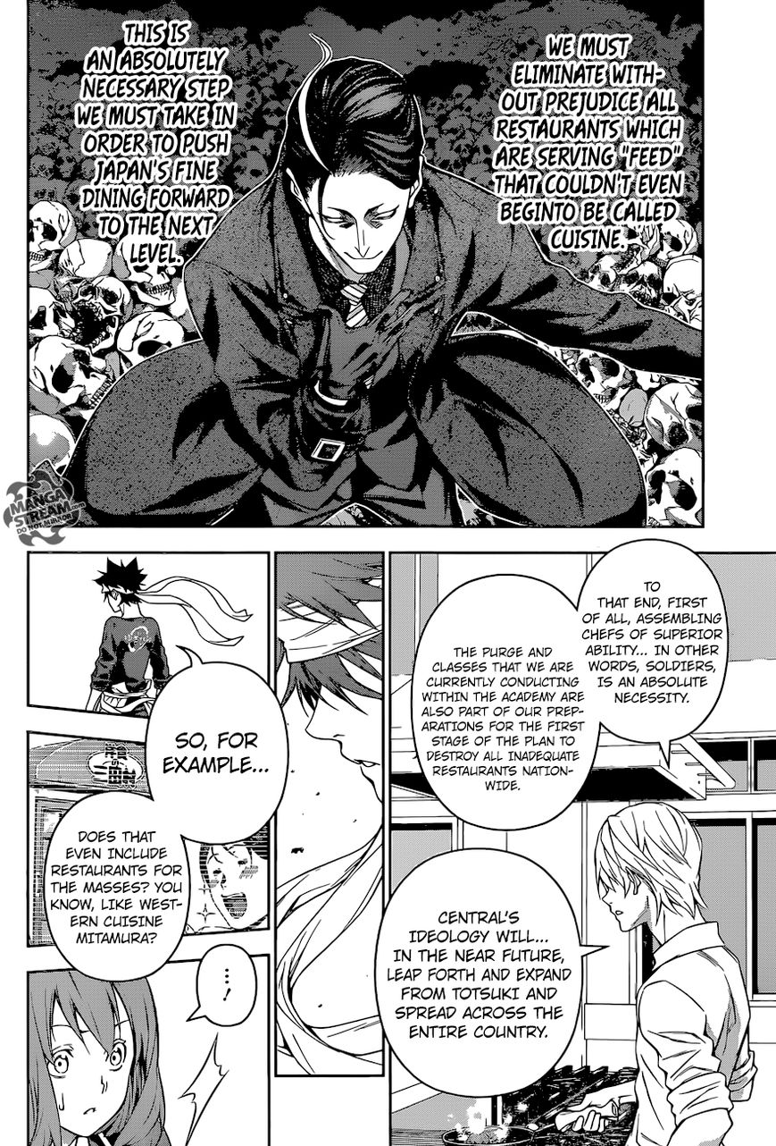 Read Shokugeki no Soma EN Manga Online