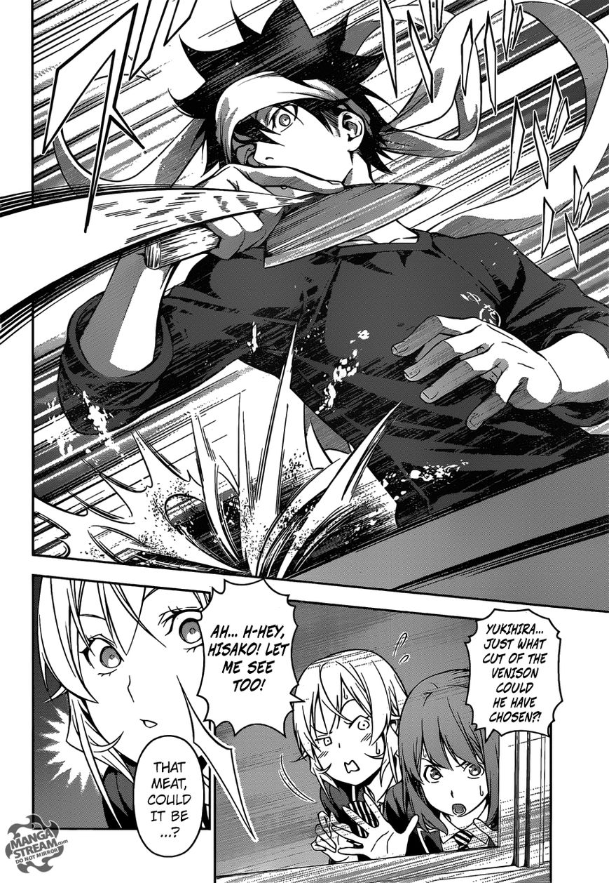 Read Shokugeki no Soma EN Manga Online