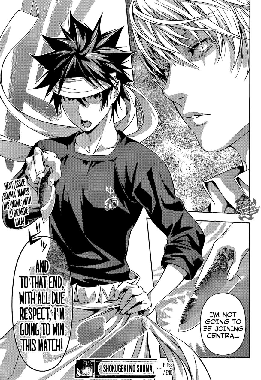 Read Shokugeki no Soma EN Manga Online