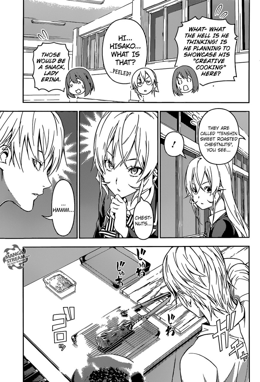Read Shokugeki no Soma EN Manga Online