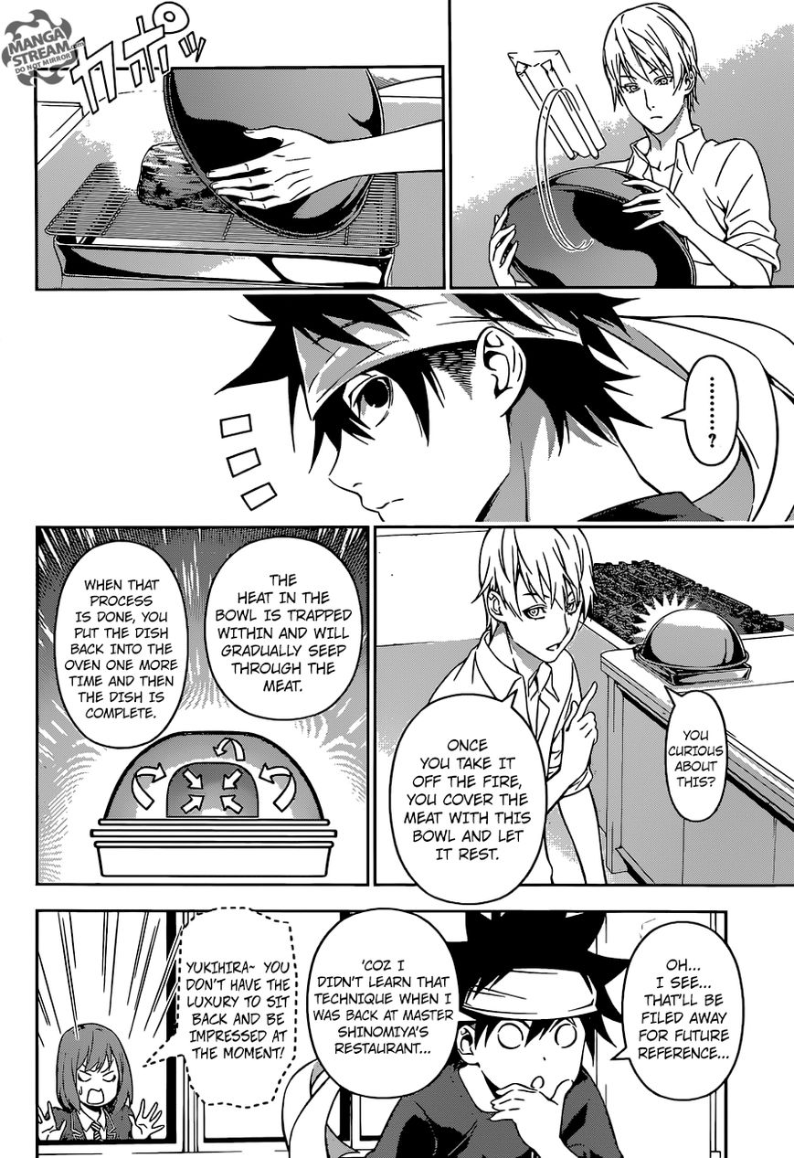 Read Shokugeki no Soma EN Manga Online