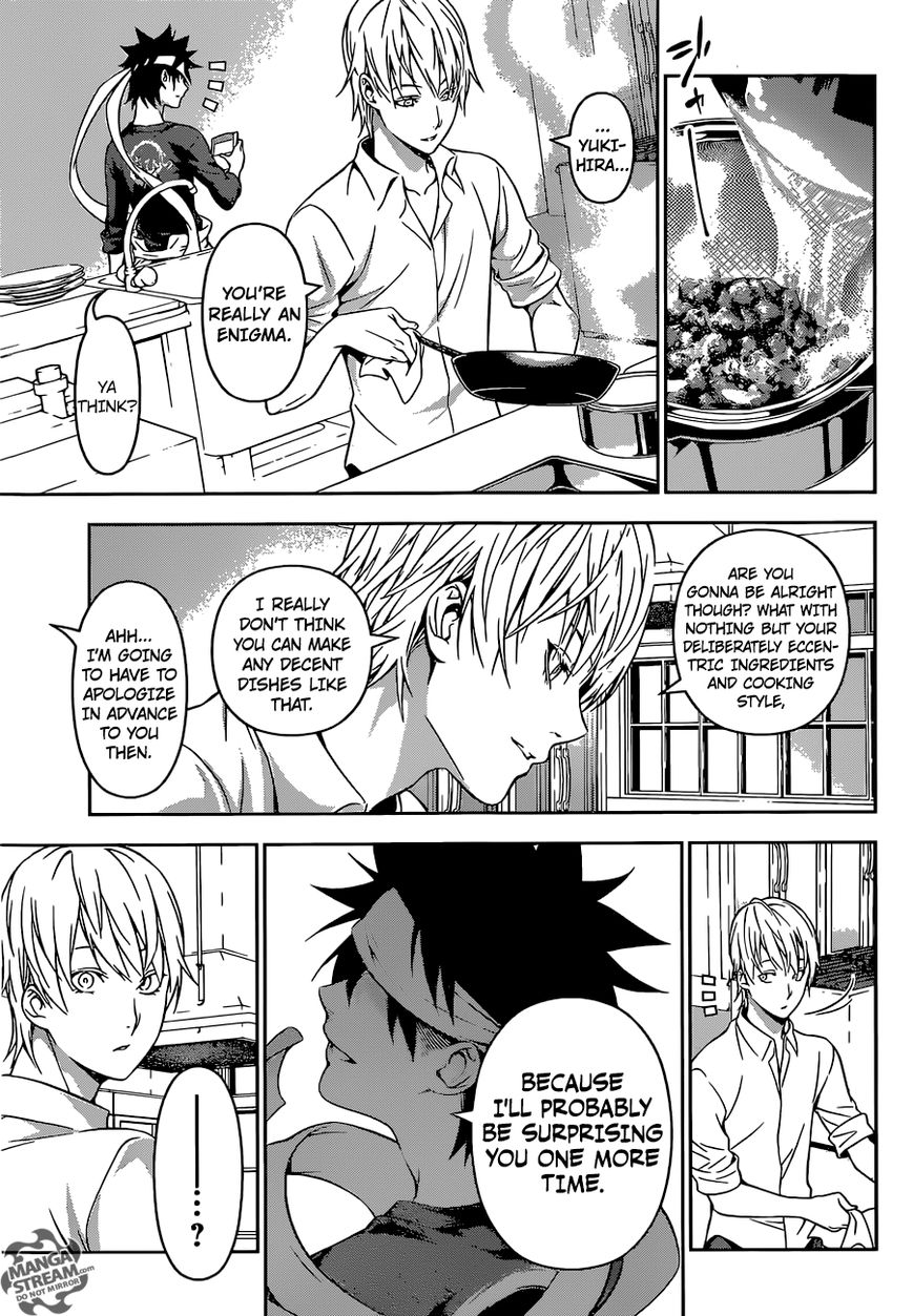 Read Shokugeki no Soma EN Manga Online