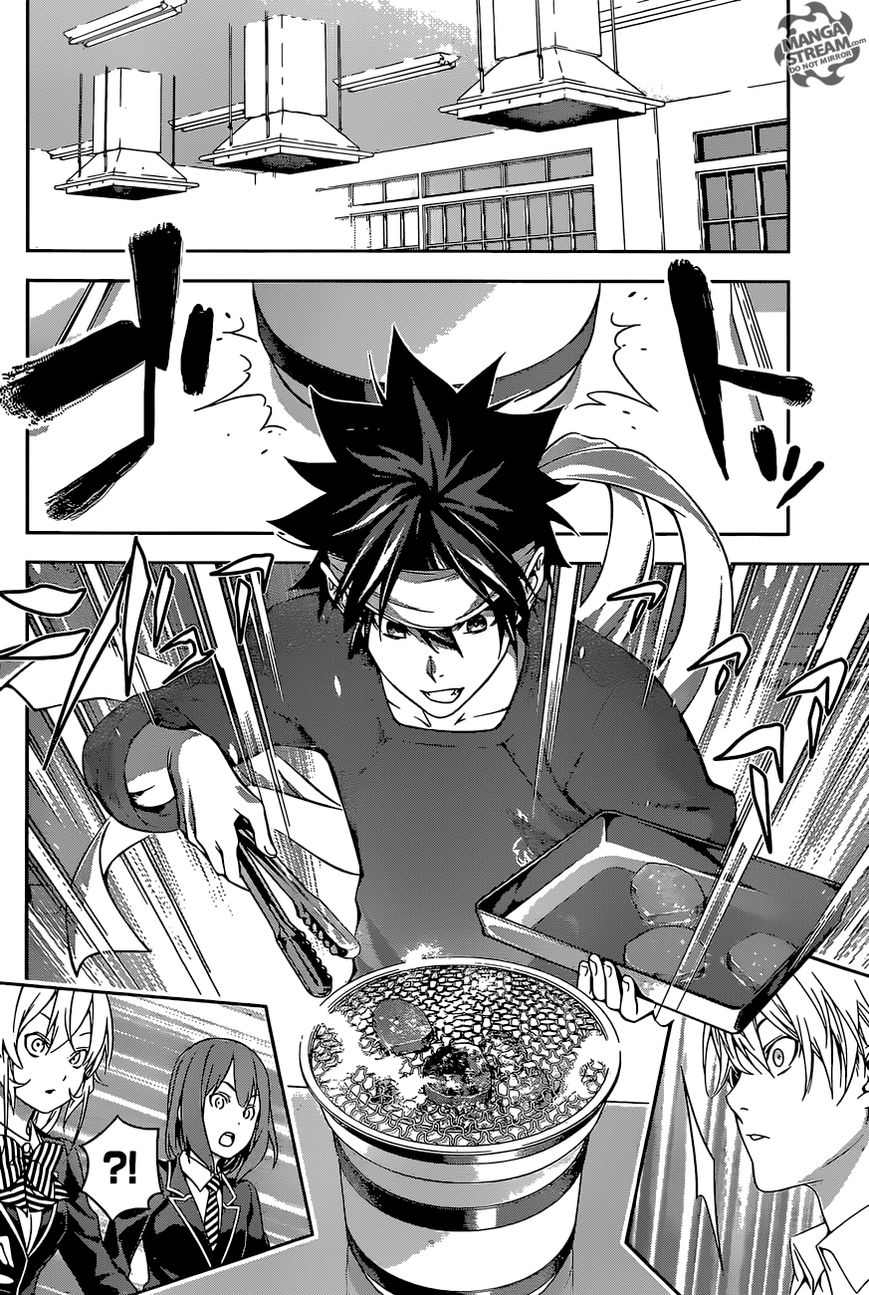 Read Shokugeki no Soma EN Manga Online