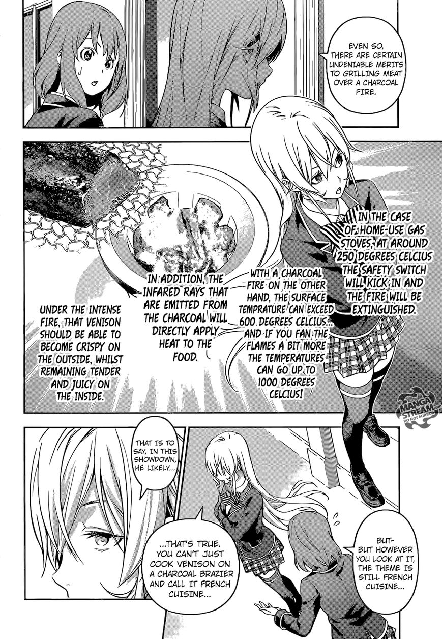 Read Shokugeki no Soma EN Manga Online