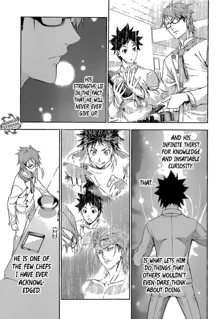 Read Shokugeki no Soma EN Manga Online
