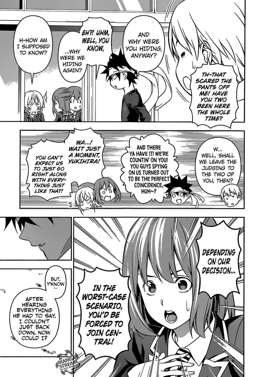 Read Shokugeki no Soma EN Manga Online