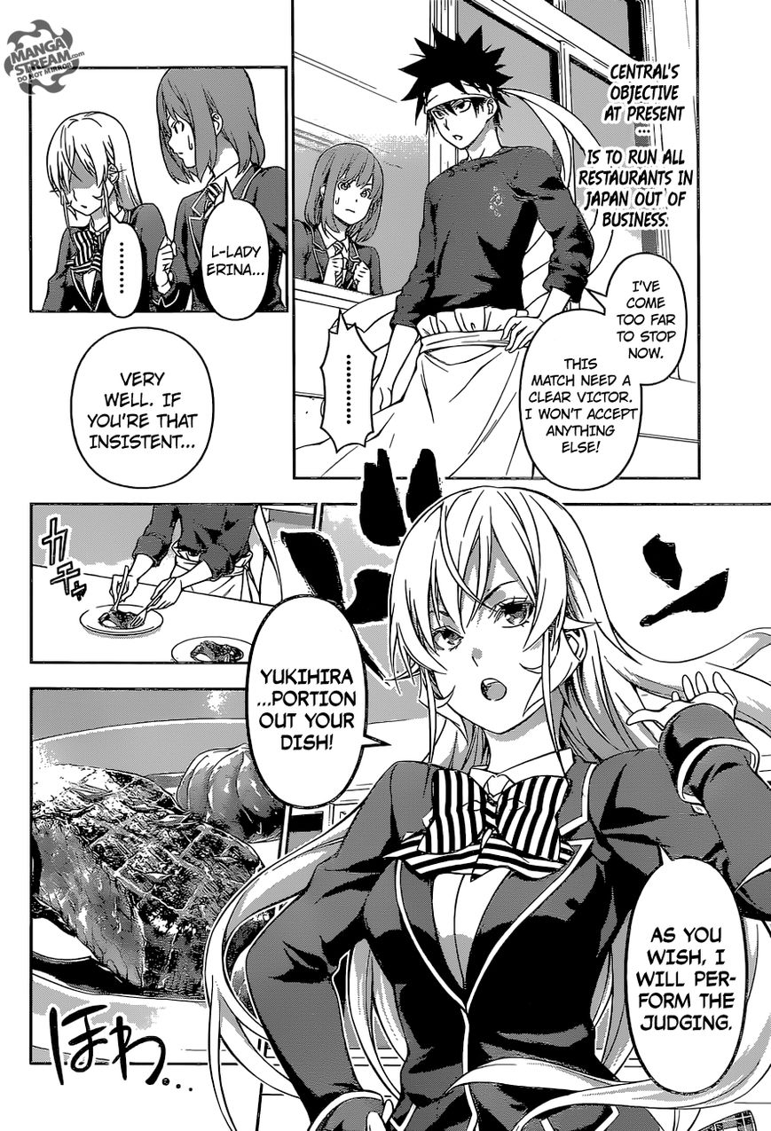 Read Shokugeki no Soma EN Manga Online