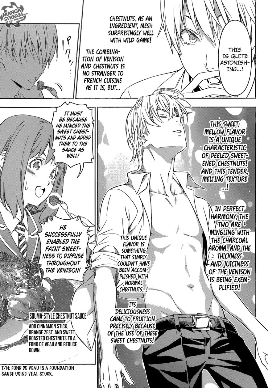 Read Shokugeki no Soma EN Manga Online