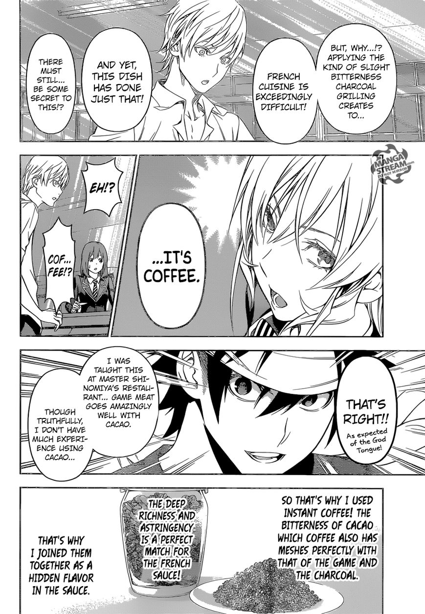Read Shokugeki no Soma EN Manga Online