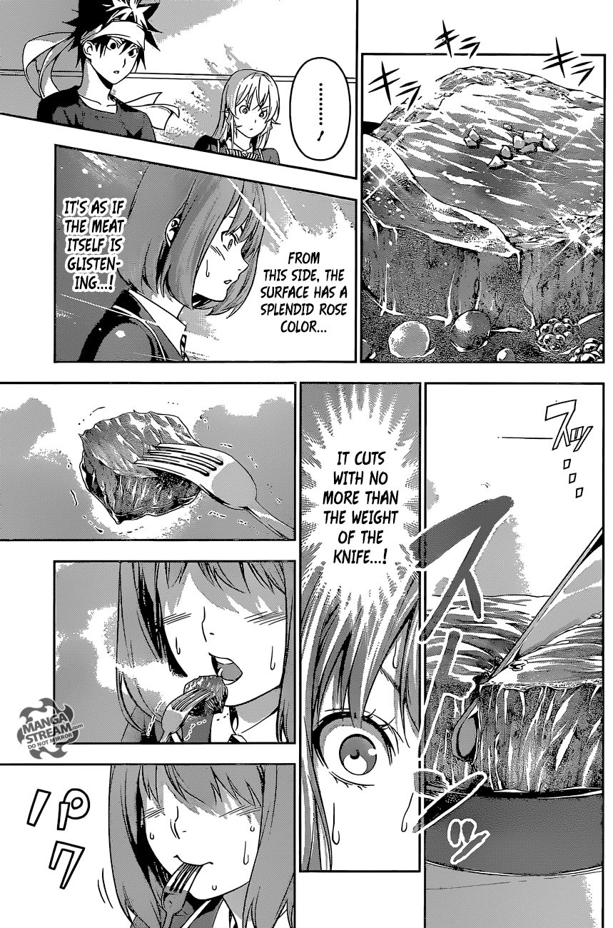 Read Shokugeki no Soma EN Manga Online