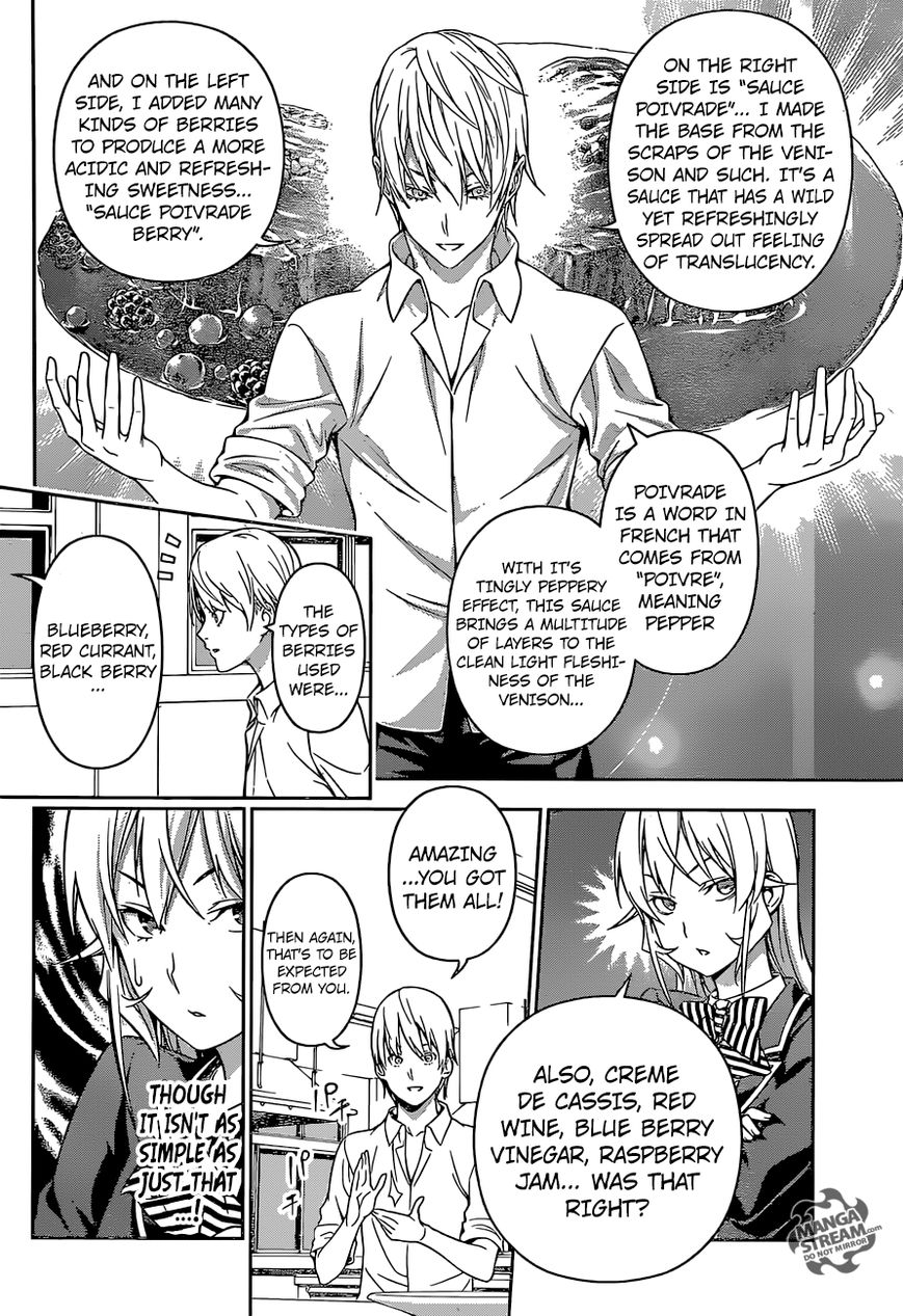 Read Shokugeki no Soma EN Manga Online