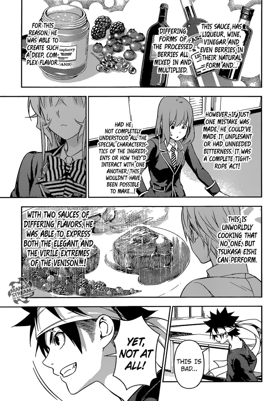Read Shokugeki no Soma EN Manga Online