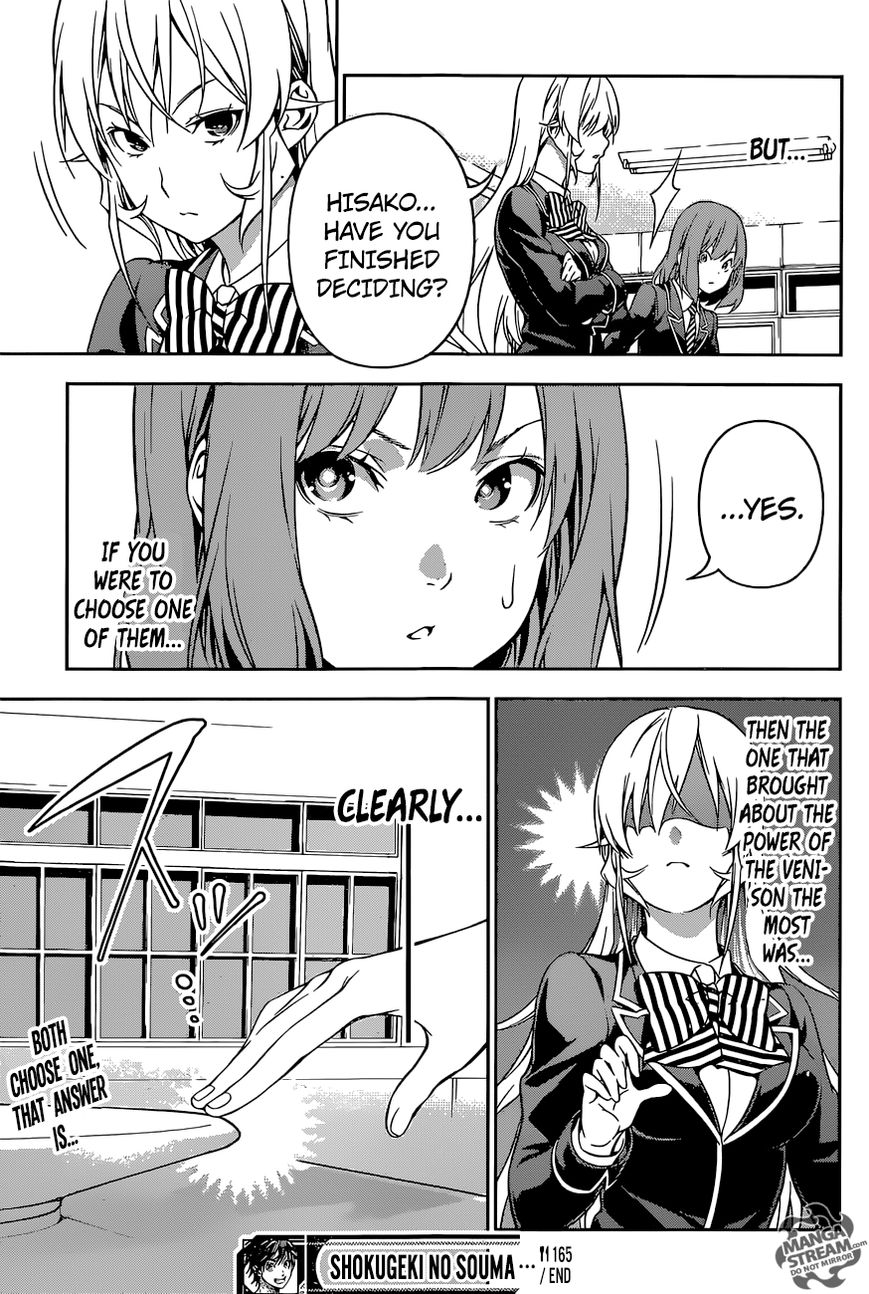 Read Shokugeki no Soma EN Manga Online