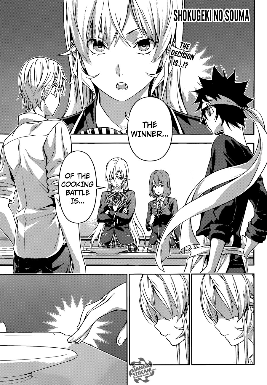 Read Shokugeki no Soma EN Manga Online