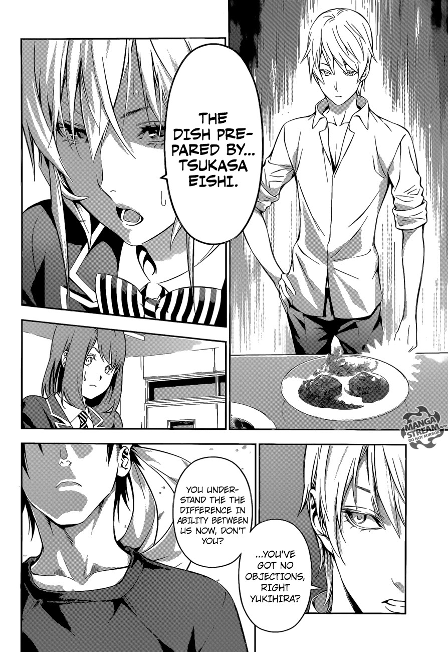 Read Shokugeki no Soma EN Manga Online