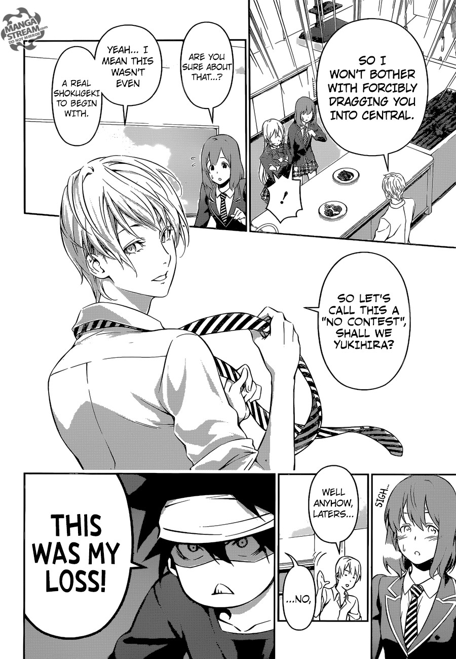 Read Shokugeki no Soma EN Manga Online