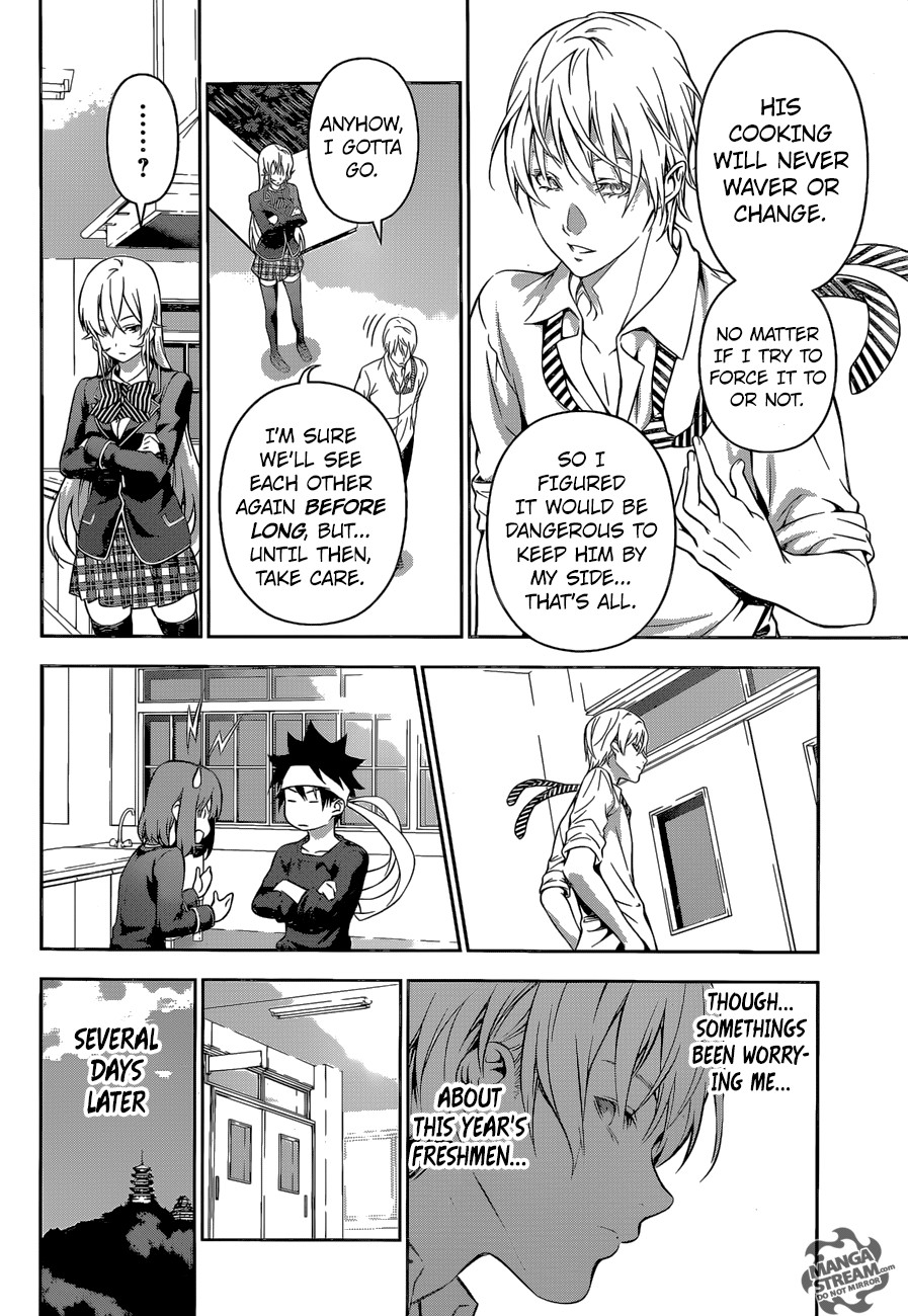 Read Shokugeki no Soma EN Manga Online