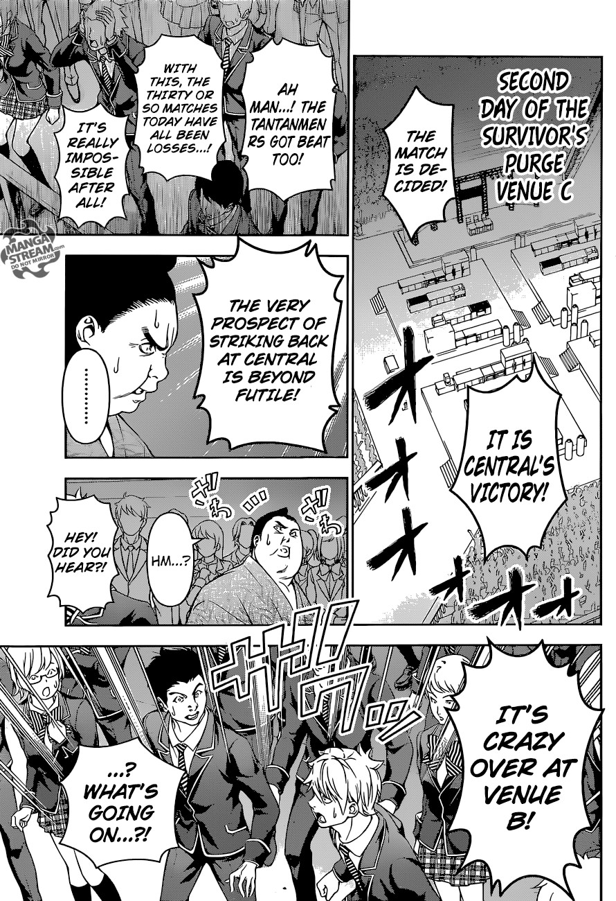 Read Shokugeki no Soma EN Manga Online
