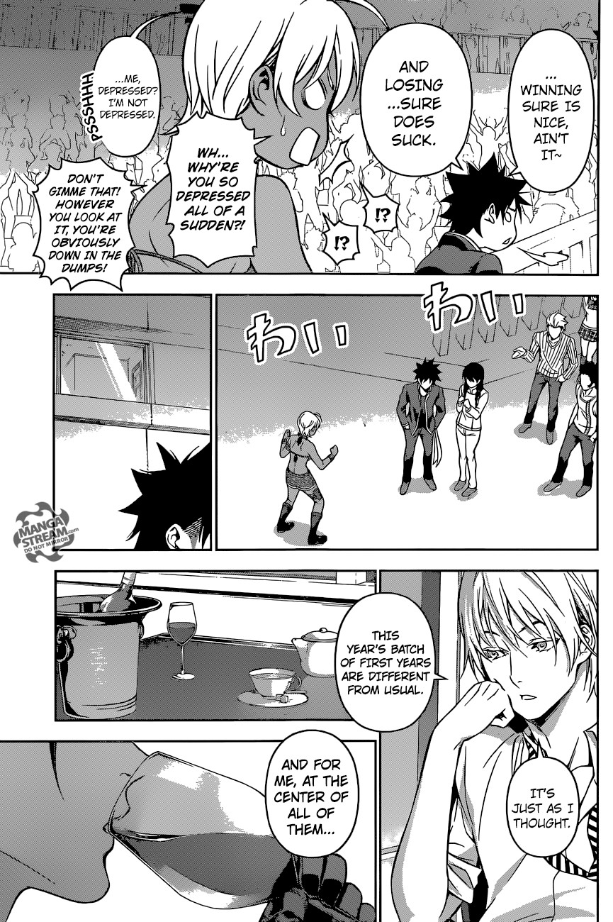 Read Shokugeki no Soma EN Manga Online