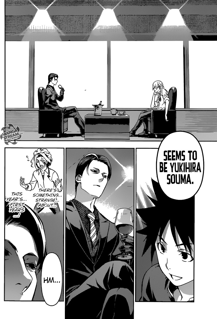 Read Shokugeki no Soma EN Manga Online