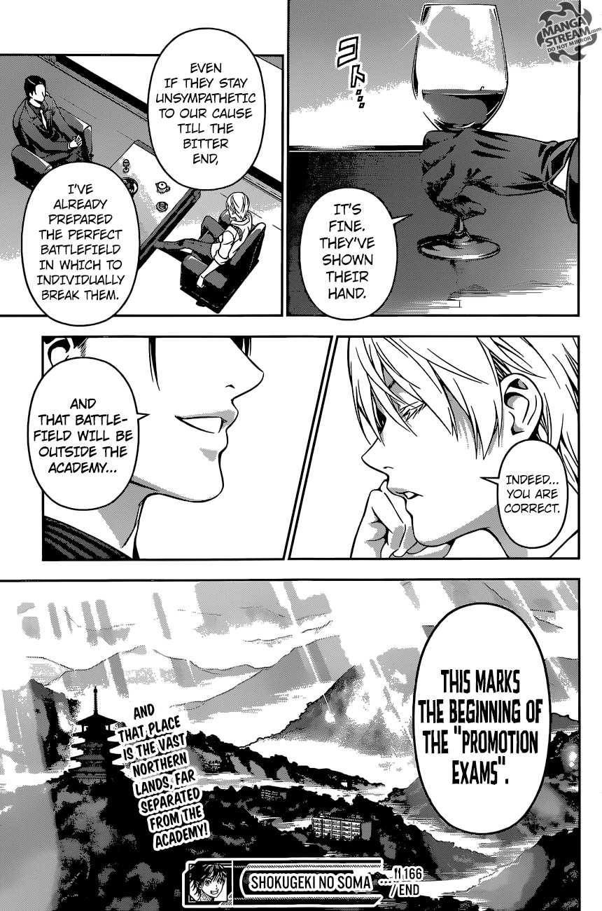 Read Shokugeki no Soma EN Manga Online