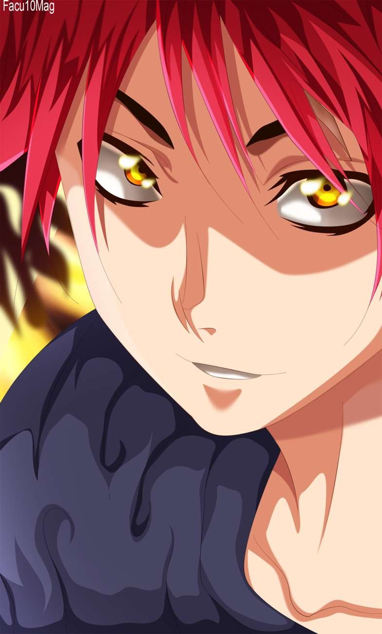 Read Shokugeki no Soma EN Manga Online