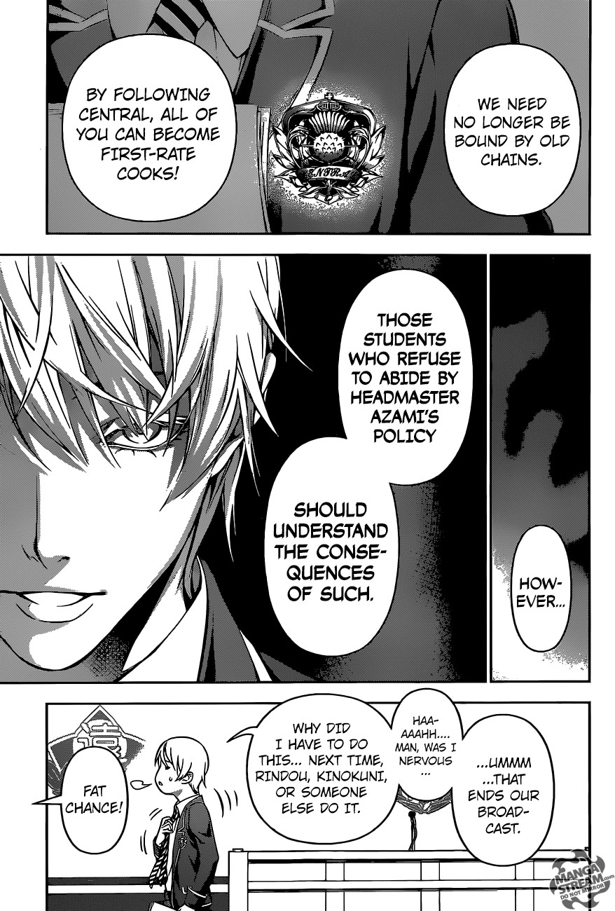 Read Shokugeki no Soma EN Manga Online