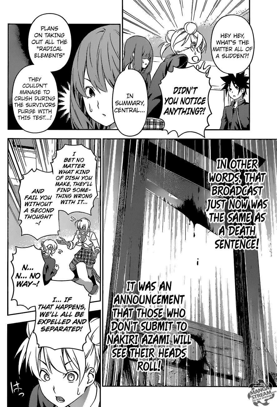 Read Shokugeki no Soma EN Manga Online