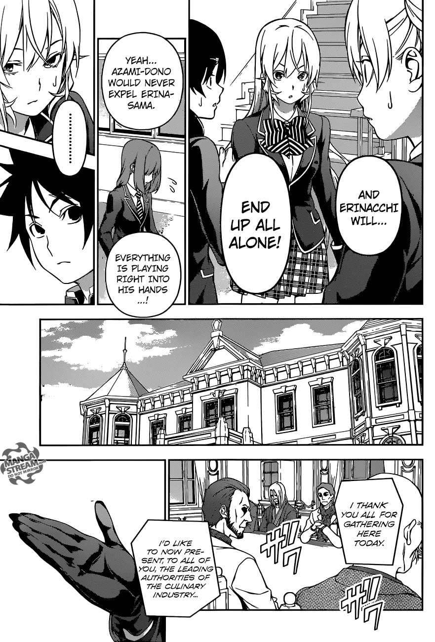 Read Shokugeki no Soma EN Manga Online