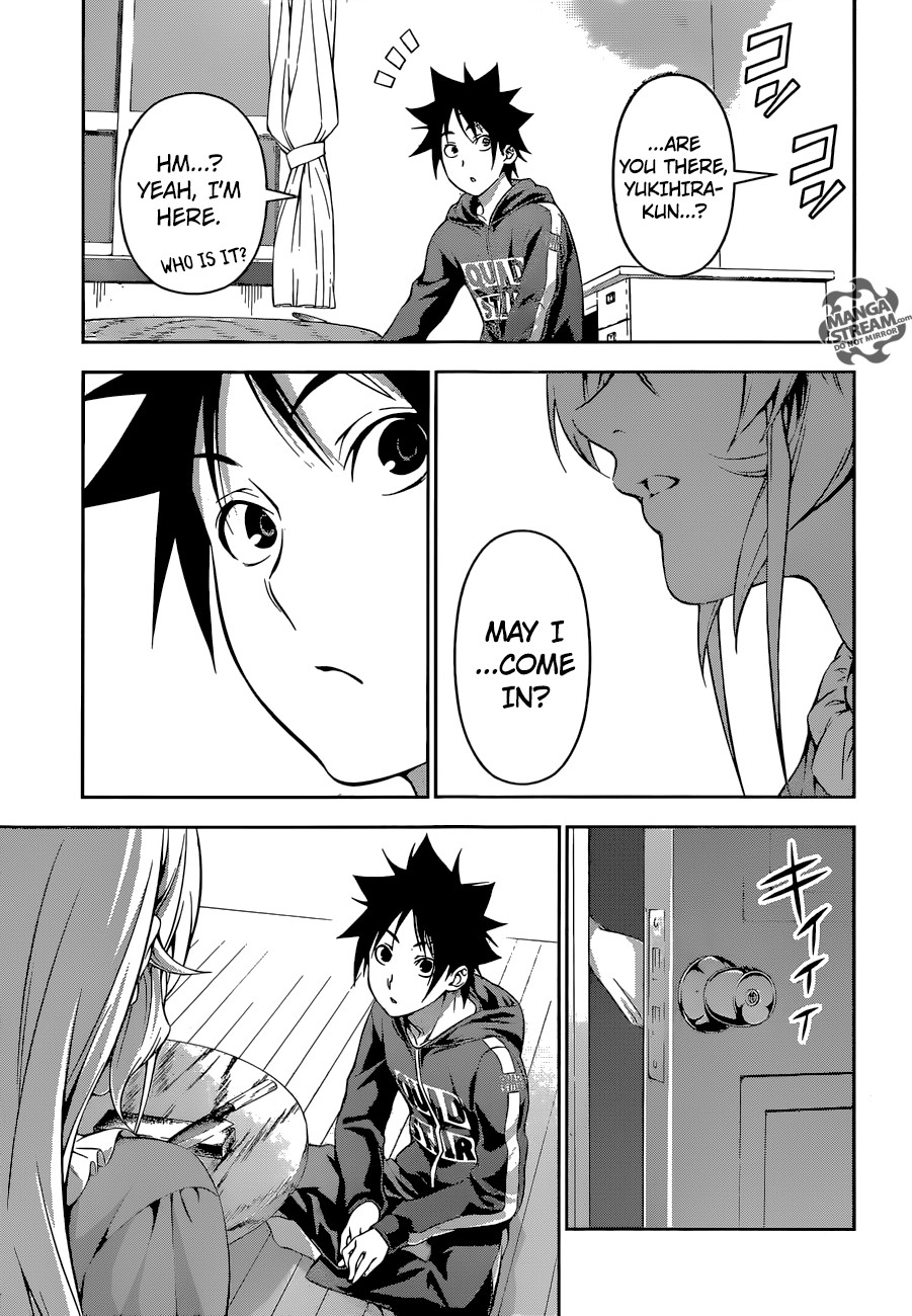 Read Shokugeki no Soma EN Manga Online
