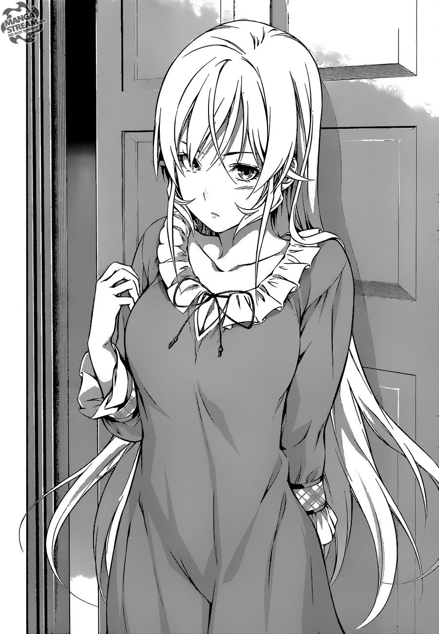 Read Shokugeki no Soma EN Manga Online