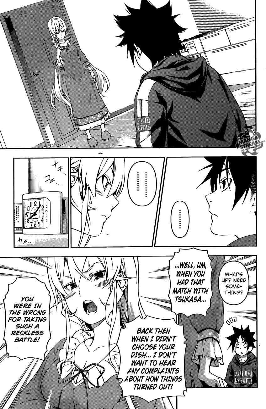 Read Shokugeki no Soma EN Manga Online