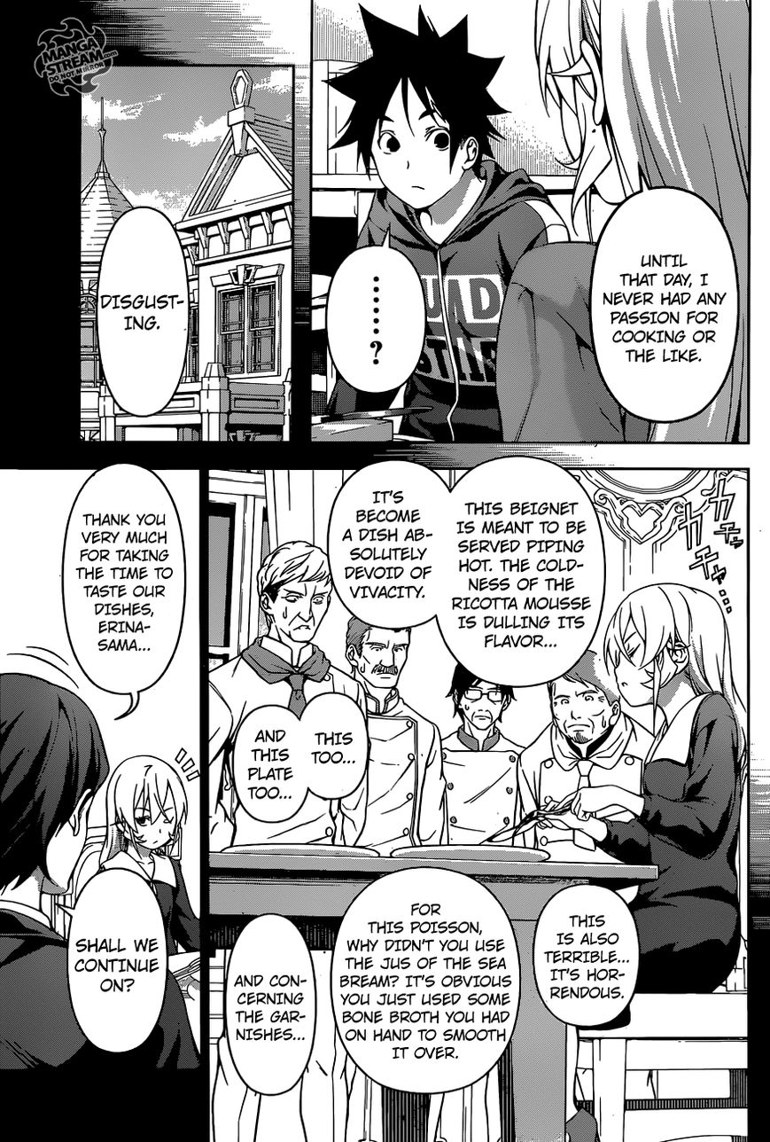 Read Shokugeki no Soma EN Manga Online