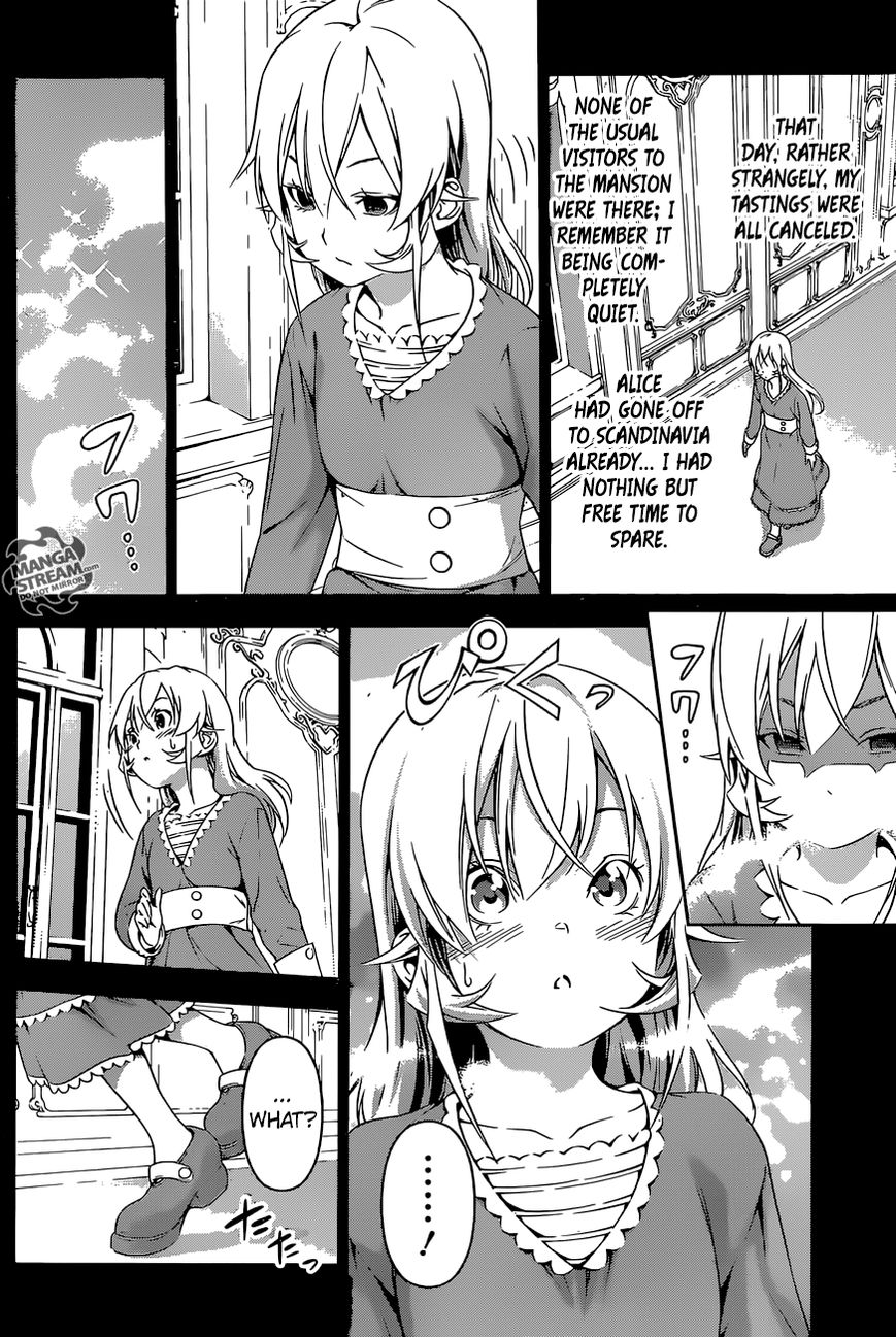 Read Shokugeki no Soma EN Manga Online
