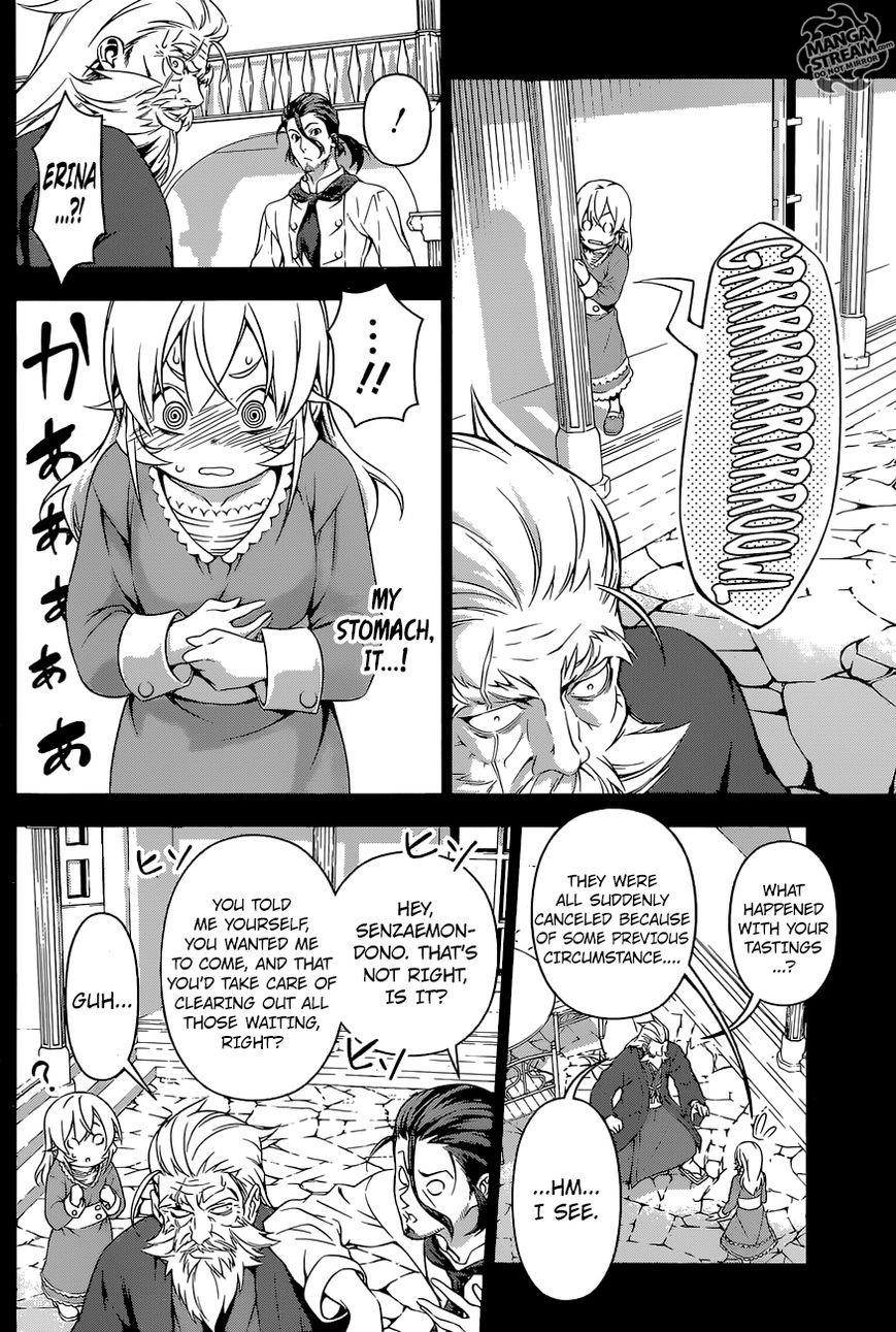 Read Shokugeki no Soma EN Manga Online