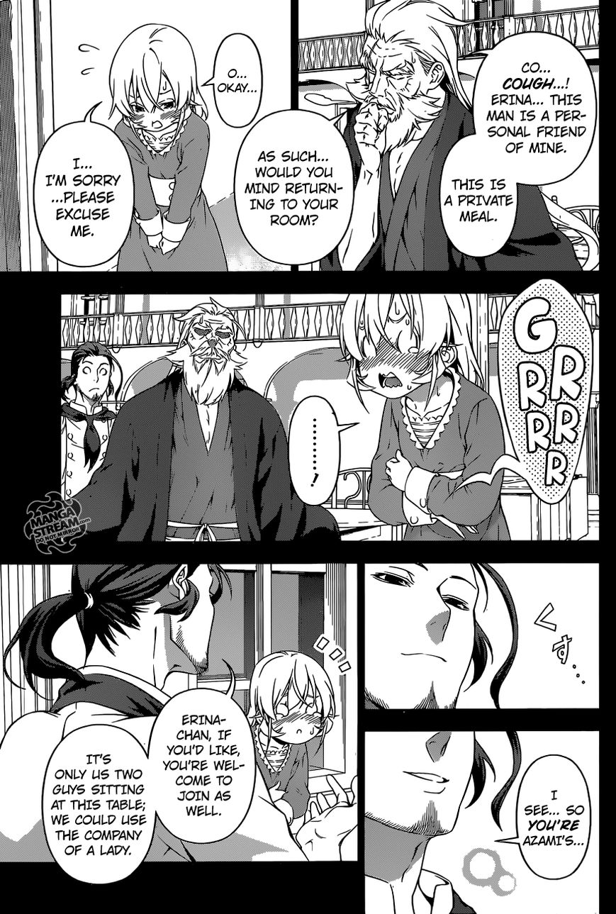 Read Shokugeki no Soma EN Manga Online