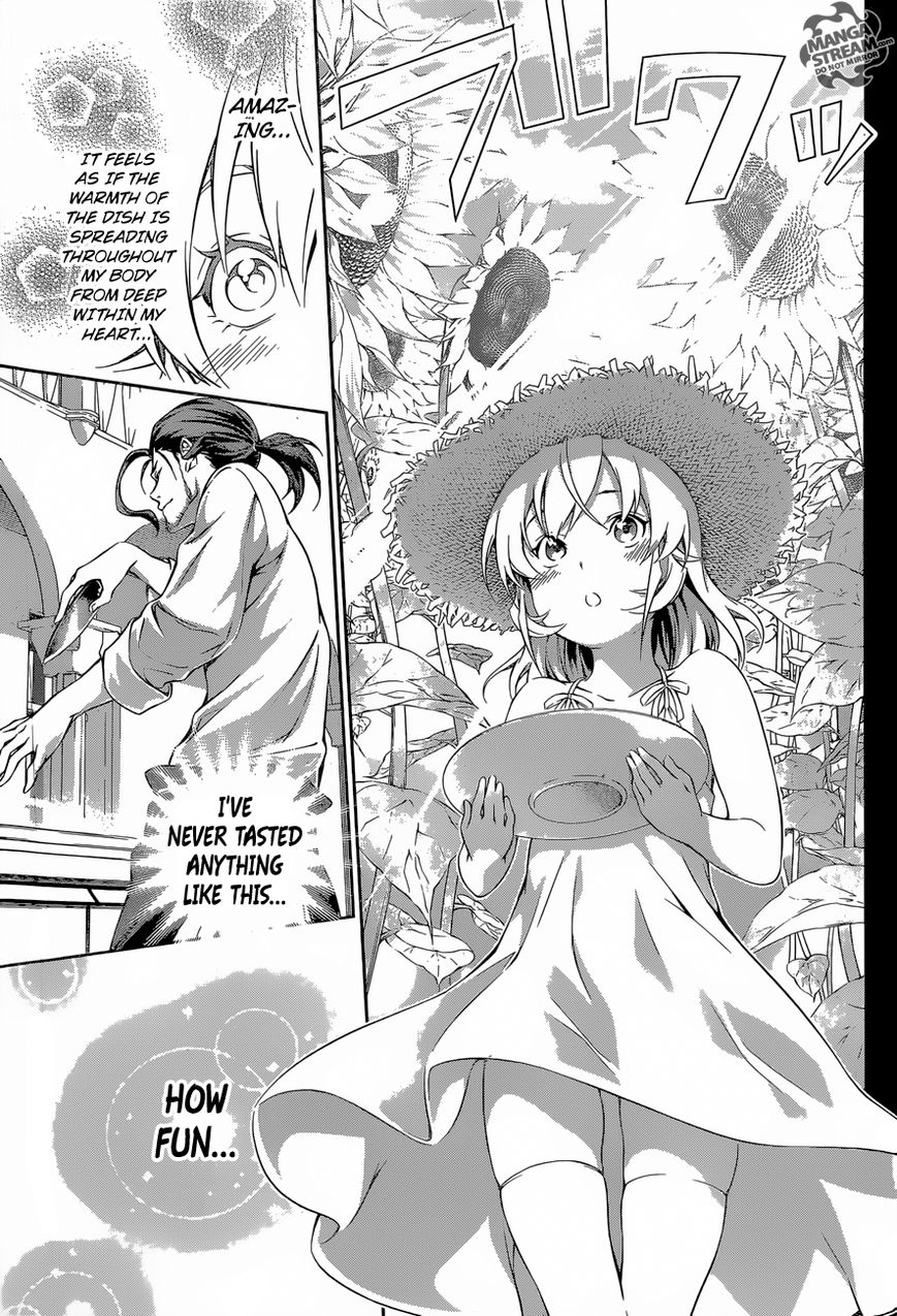 Read Shokugeki no Soma EN Manga Online