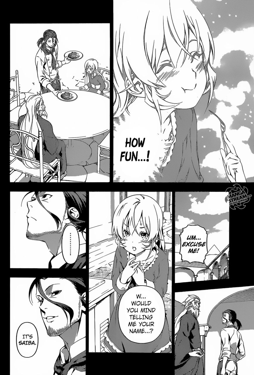 Read Shokugeki no Soma EN Manga Online